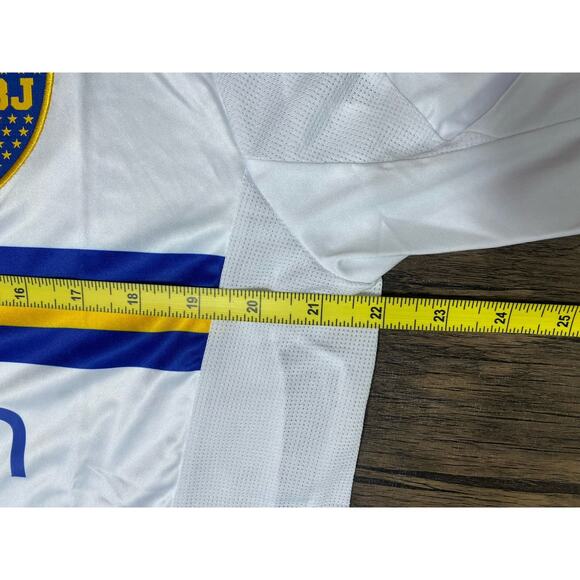 Boca Juniors | Men’s Medium Away Jersey - Picture 4 of 7